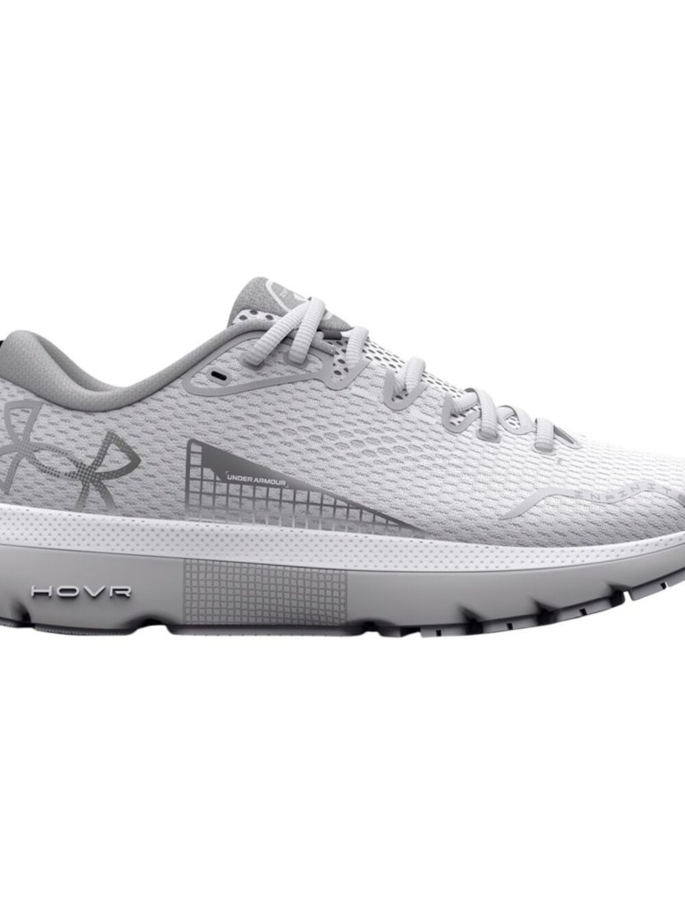 Brand New Under Armour Women HOVR Infinite5 Running Shoes-Lightweight Breathable